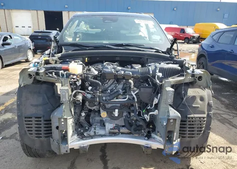 2024 Jeep Grand Cherokee L Laredo from USA, damaged, VIN 1C4RJKAG8R8577708